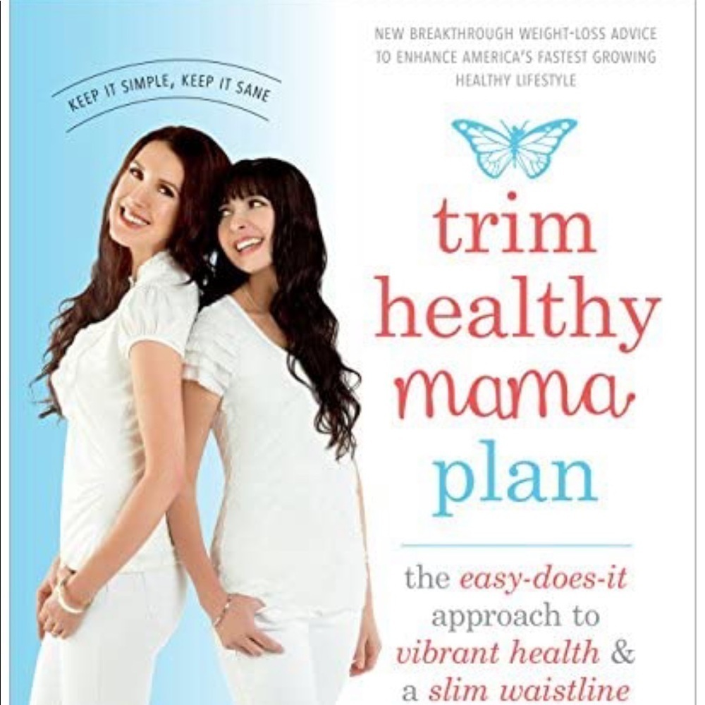 Trim healthy mama plan book